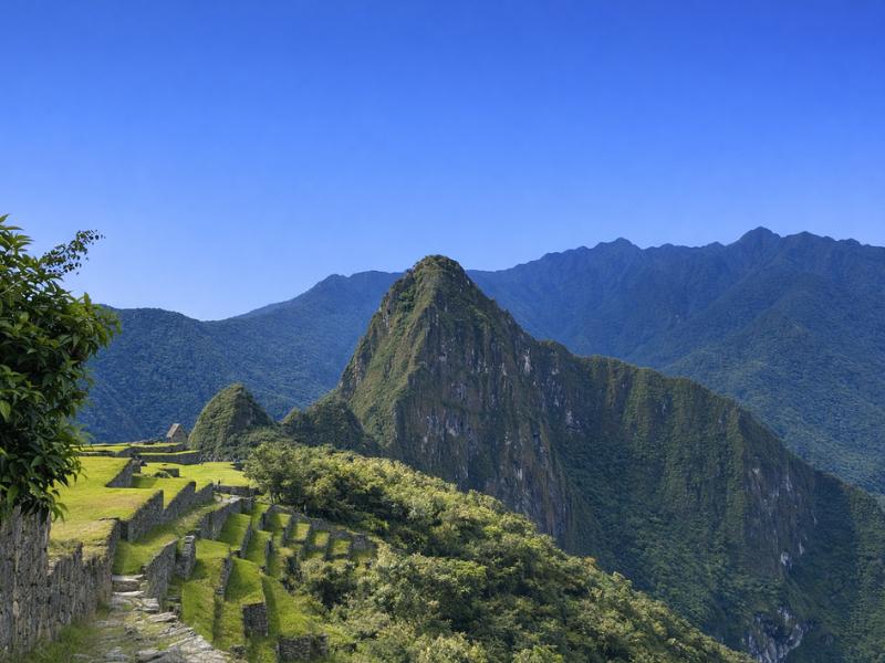 Inca Trail 2-Day Adventure to Machu Picchu – Panoramic Train Included