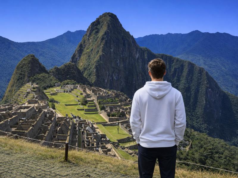 Machu Picchu Day Trip from Cusco – Panoramic Train & Guided Ruins