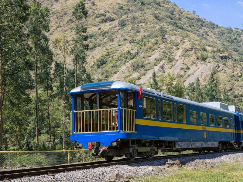 Machu Picchu Guided Tour Circuit 1 – Temples, Terraces & Panoramas