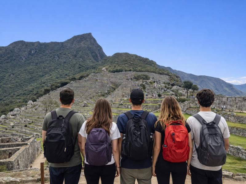 Meet the Team of Machu Picchu Guided Tours